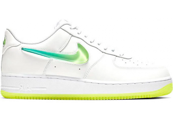 Nike Air Force 1 LV8 White Green